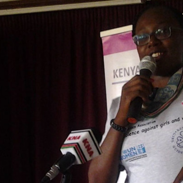 Launch of Gender Based Violence Policy Brief