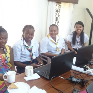 YESS Girls launch campaign on fighting NCDS