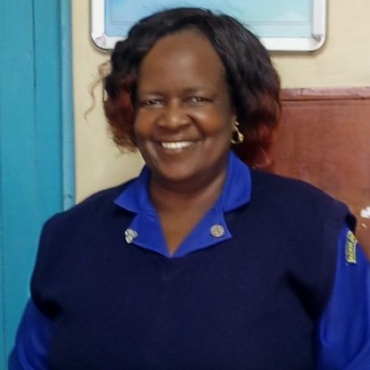 Betty Kirui