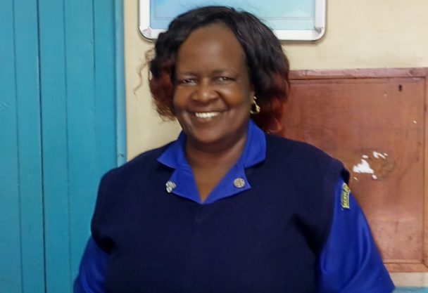 Betty Kirui